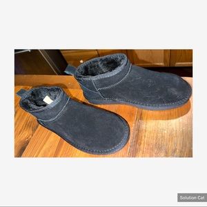 ASPEN Ultra Mini Boots